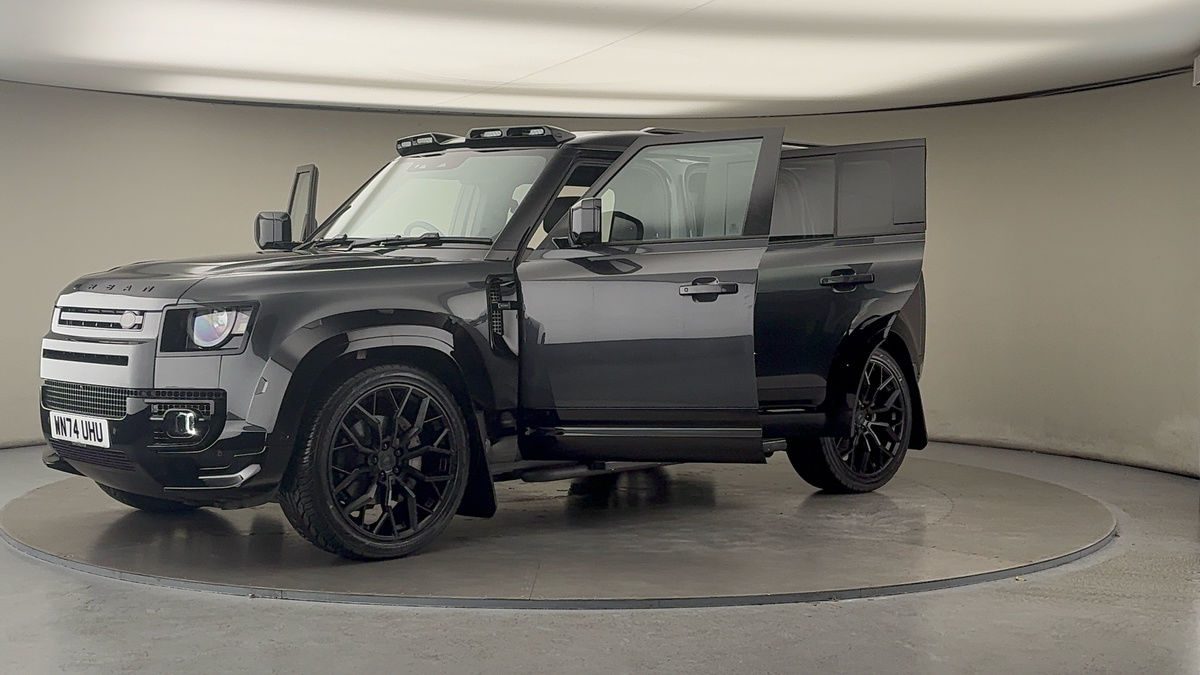 Land Rover Defender 110 Urban Image 22