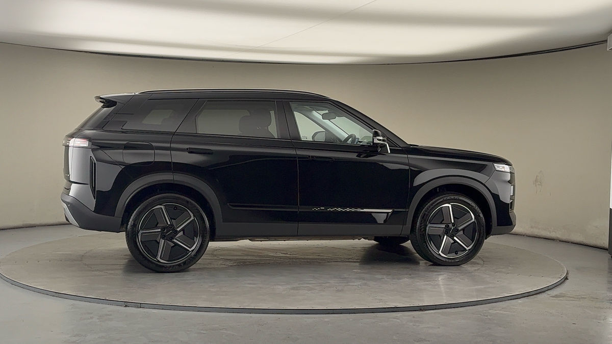 More views of JAECOO 7