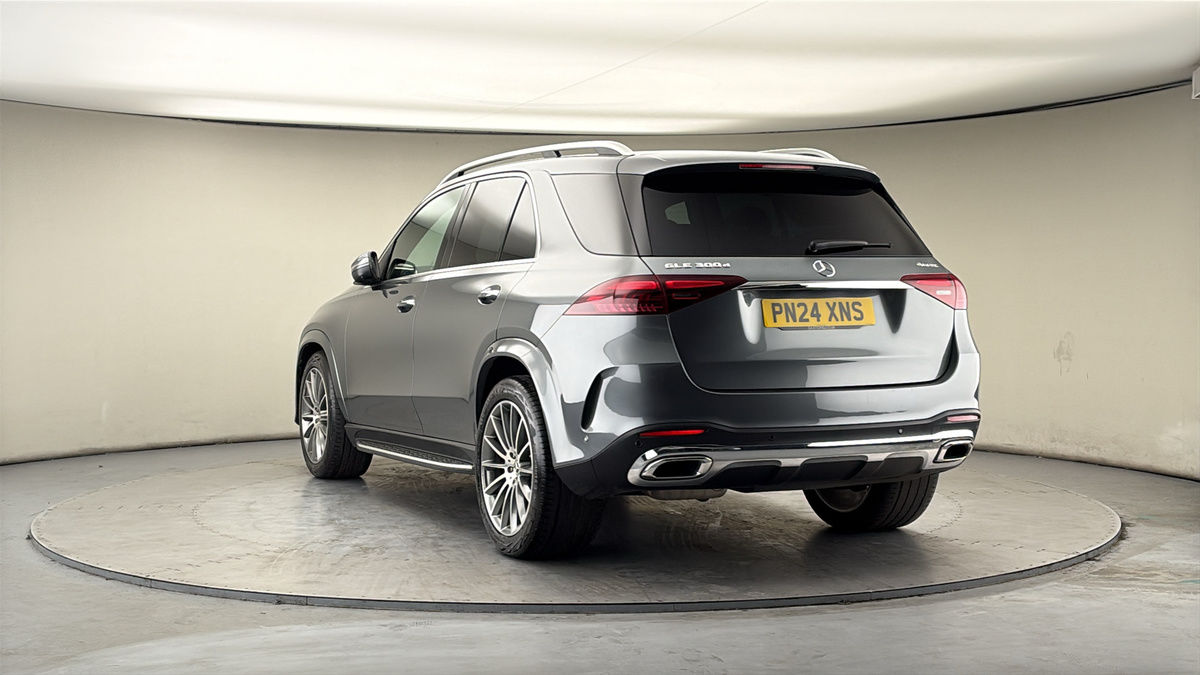 More views of Mercedes-Benz GLE