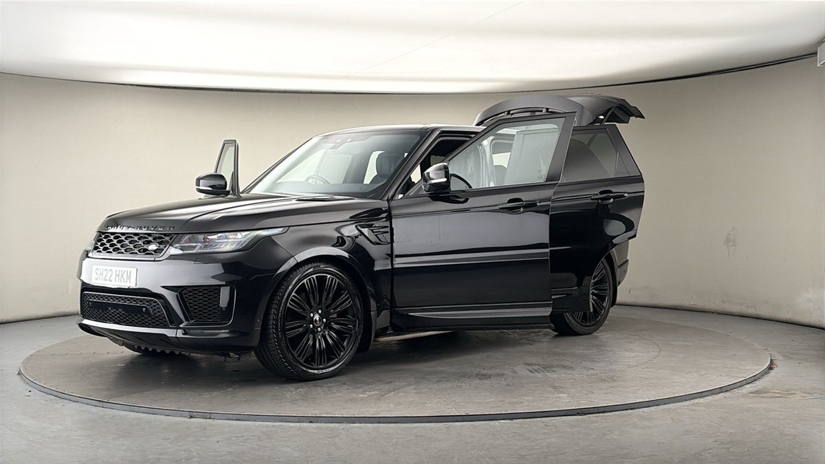 Land Rover Range Rover Sport Image 22
