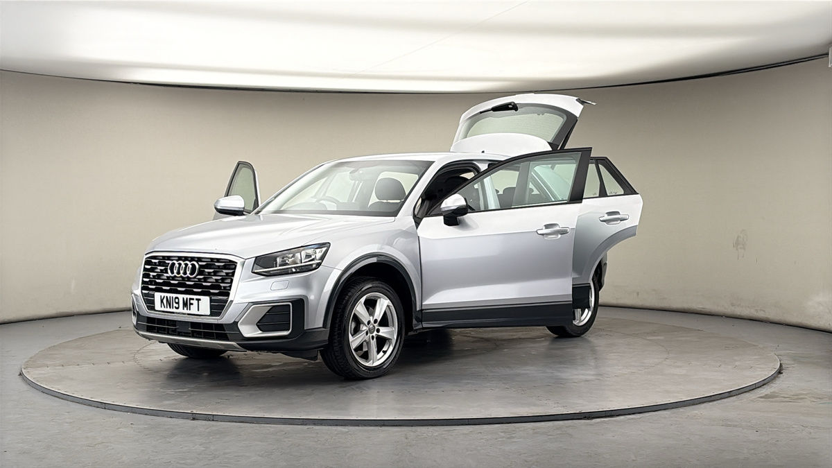 Audi Q2 Image 22