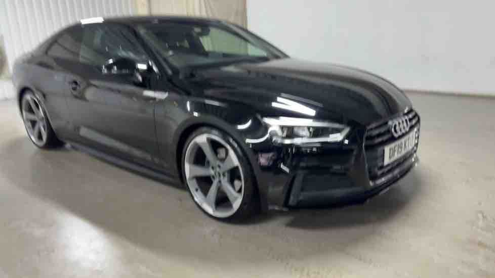 More views of Audi A5