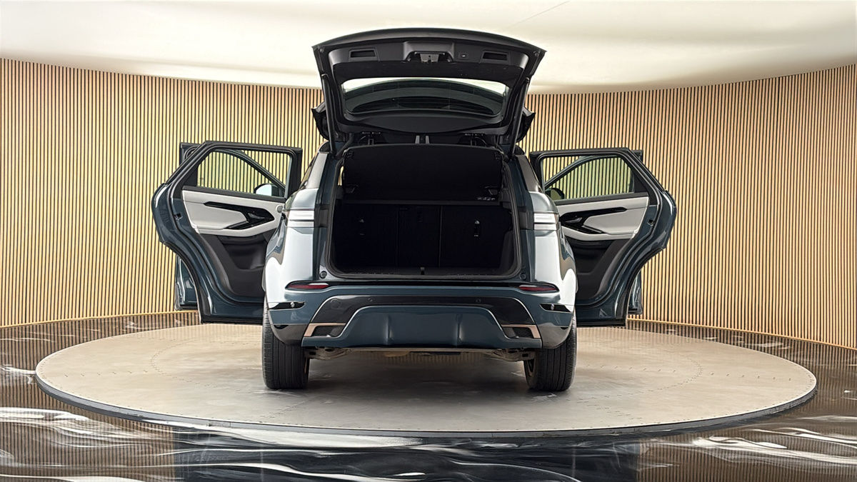 More views of Land Rover Range Rover Evoque