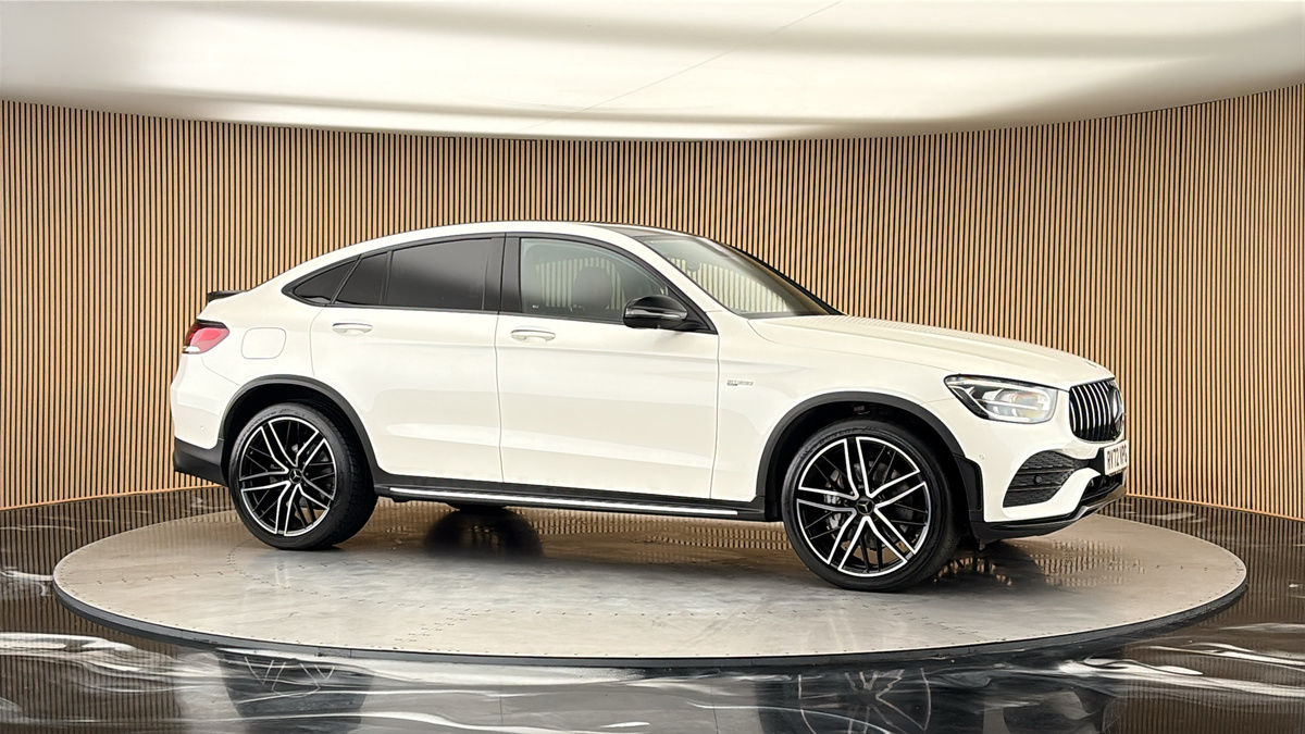 More views of Mercedes-Benz GLC