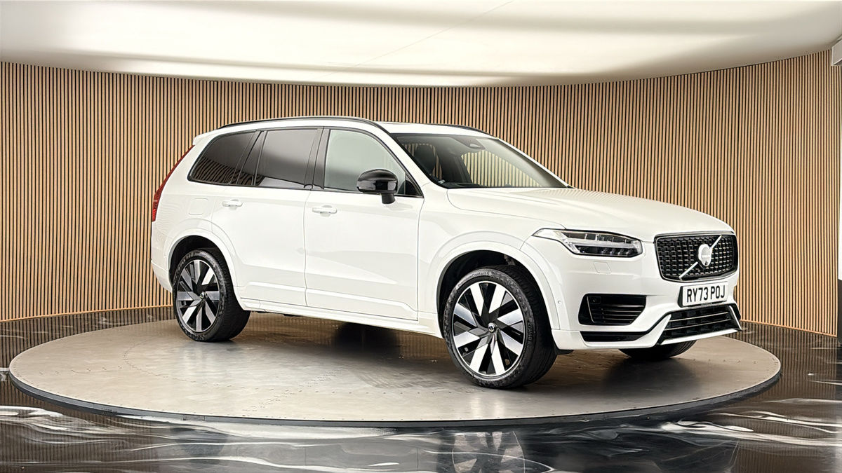 More views of Volvo XC90
