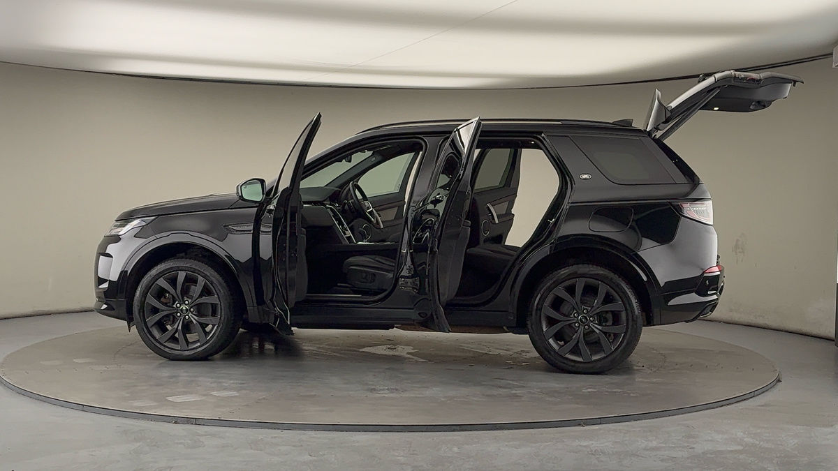 More views of Land Rover Discovery Sport