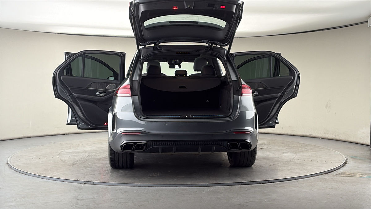 More views of Mercedes-Benz GLE