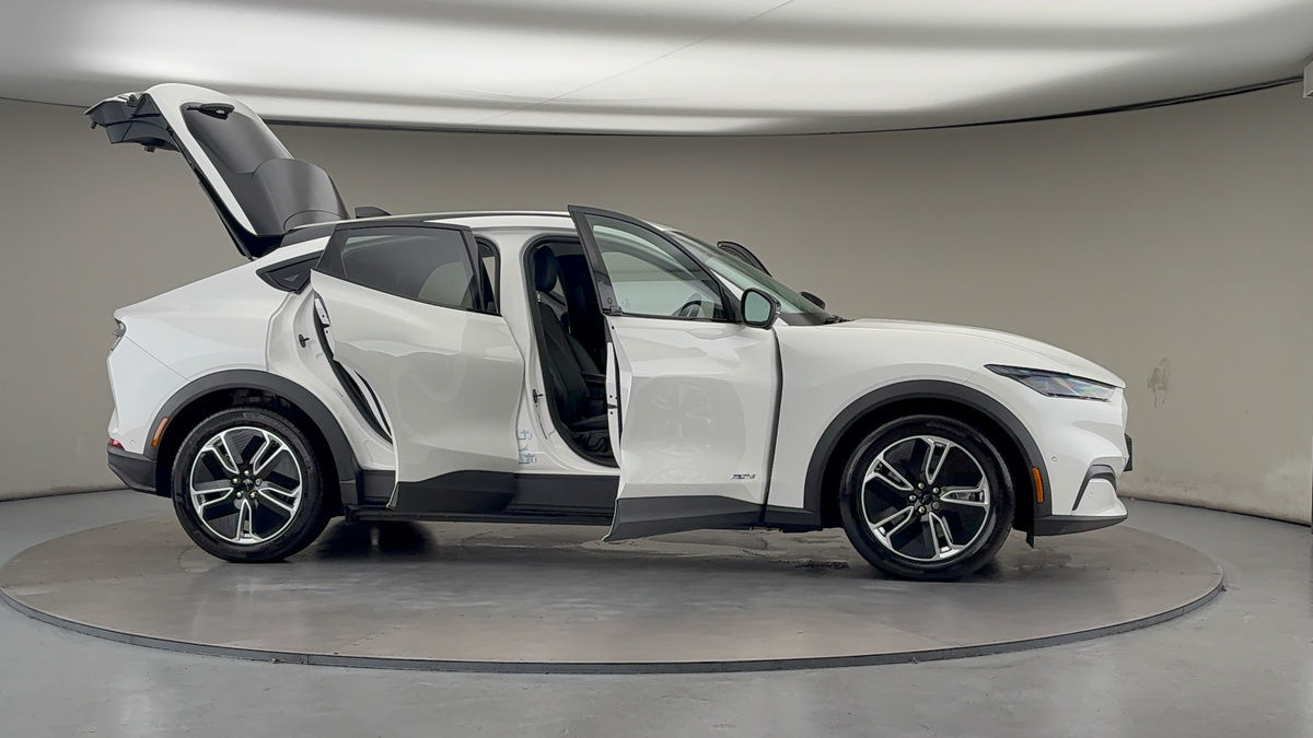 More views of Ford Mustang Mach-E