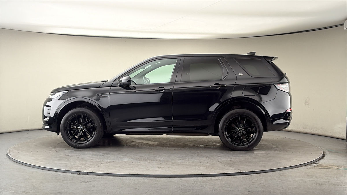 More views of Land Rover Discovery Sport