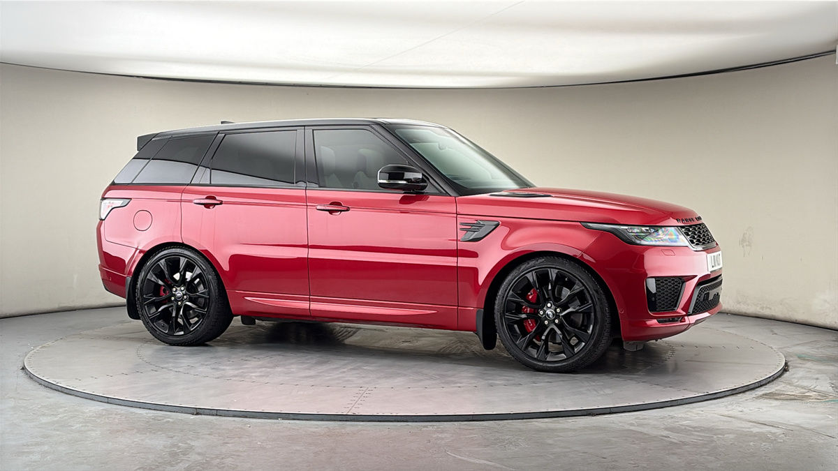 More views of Land Rover Range Rover Sport