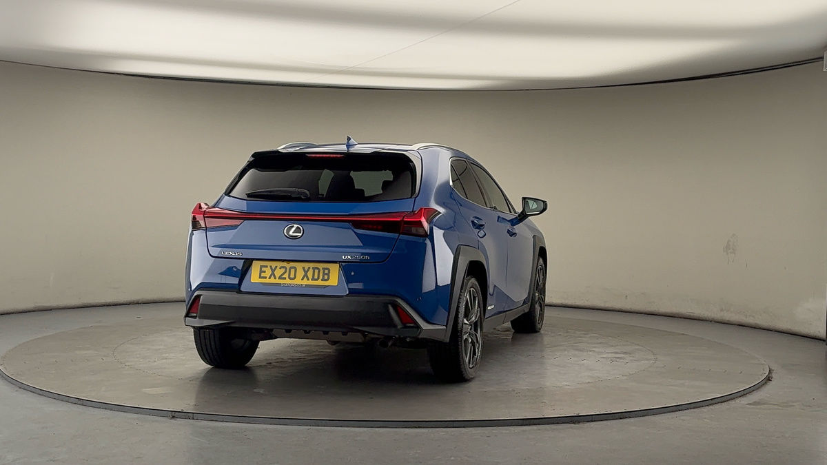 More views of Lexus UX