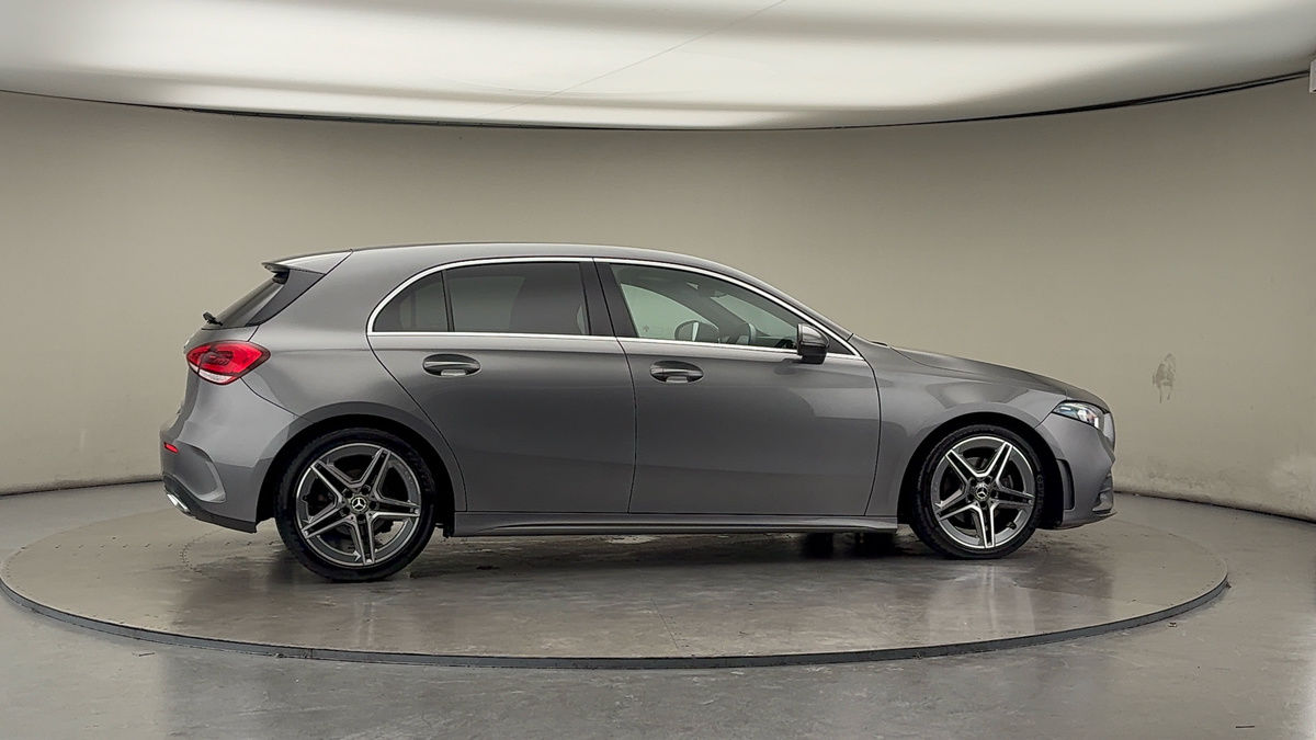 More views of Mercedes-Benz A Class