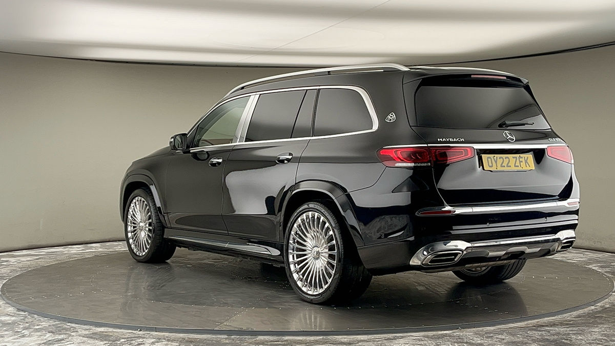 Mercedes-Benz Maybach GLS Image 2