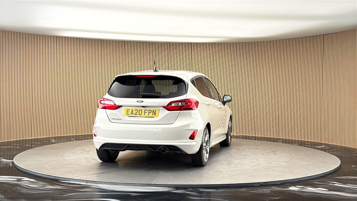 More views of Ford Fiesta