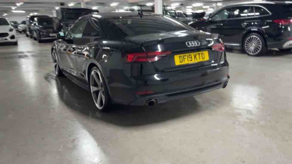 More views of Audi A5