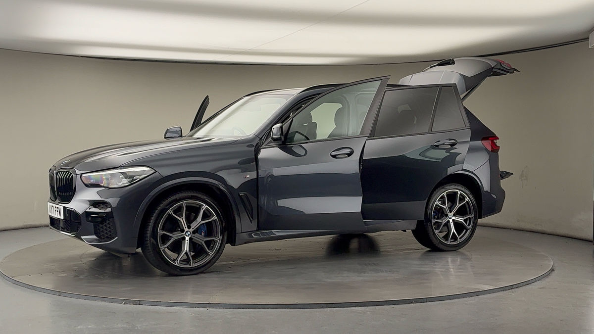 More views of BMW X5