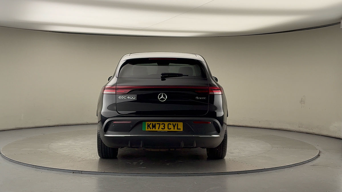 Mercedes-Benz EQC Image 5