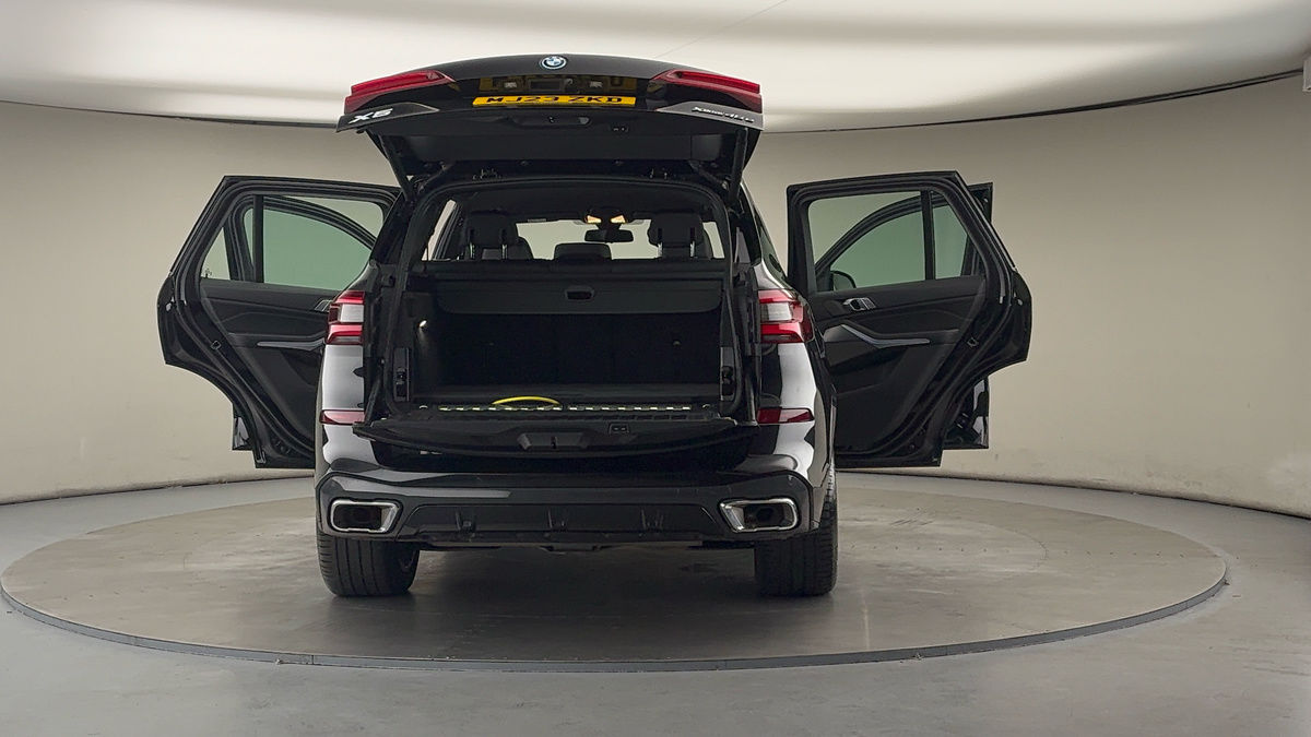 More views of BMW X5