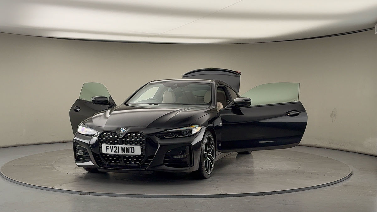 More views of BMW 4 Series