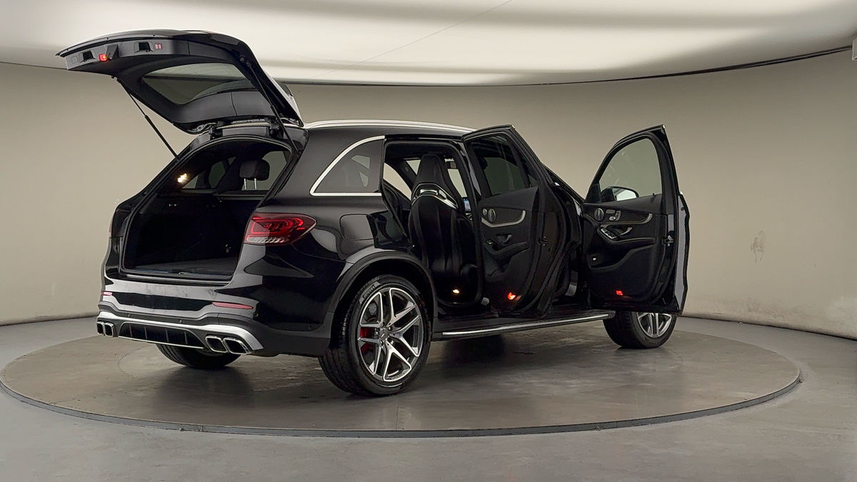 More views of Mercedes-Benz GLC