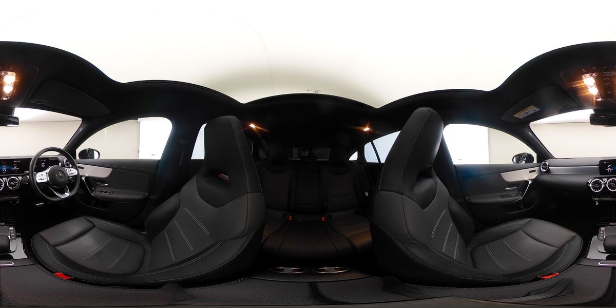 More views of Mercedes-Benz CLA