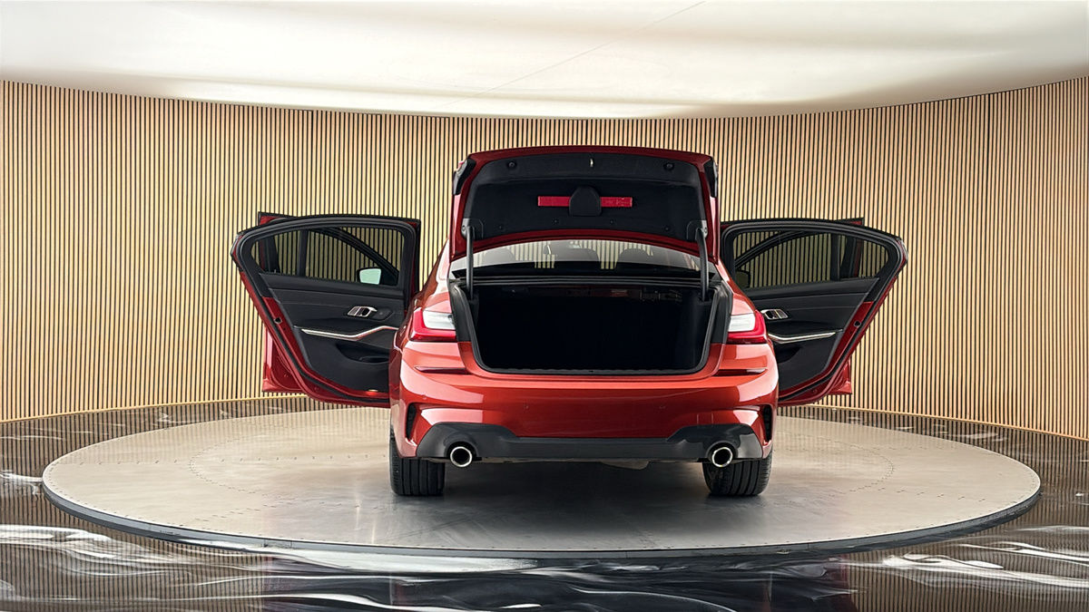 More views of BMW 3 Series