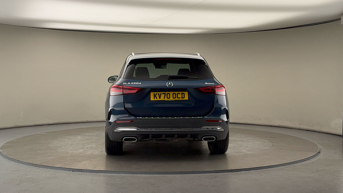 More views of Mercedes-Benz GLA