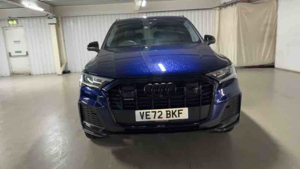 More views of Audi Q7