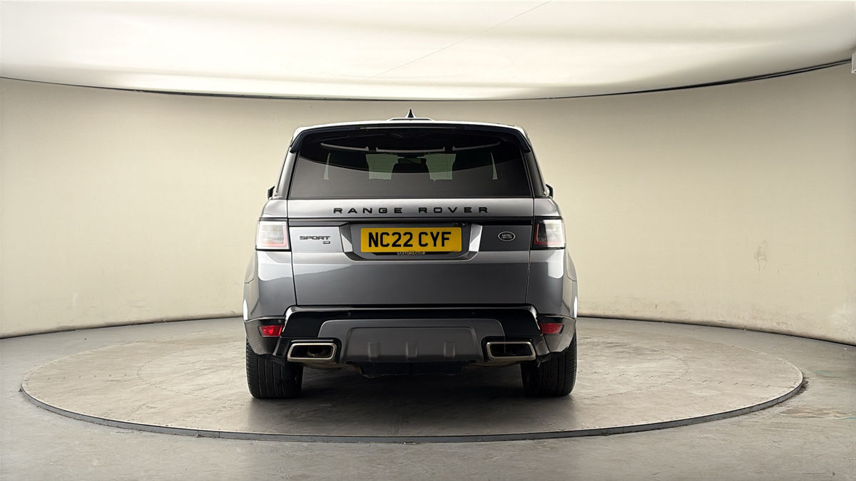 Land Rover Range Rover Sport Image 4