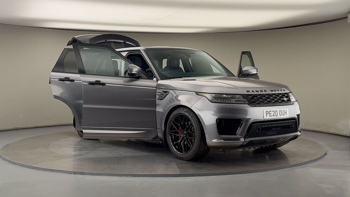 More views of Land Rover Range Rover Sport