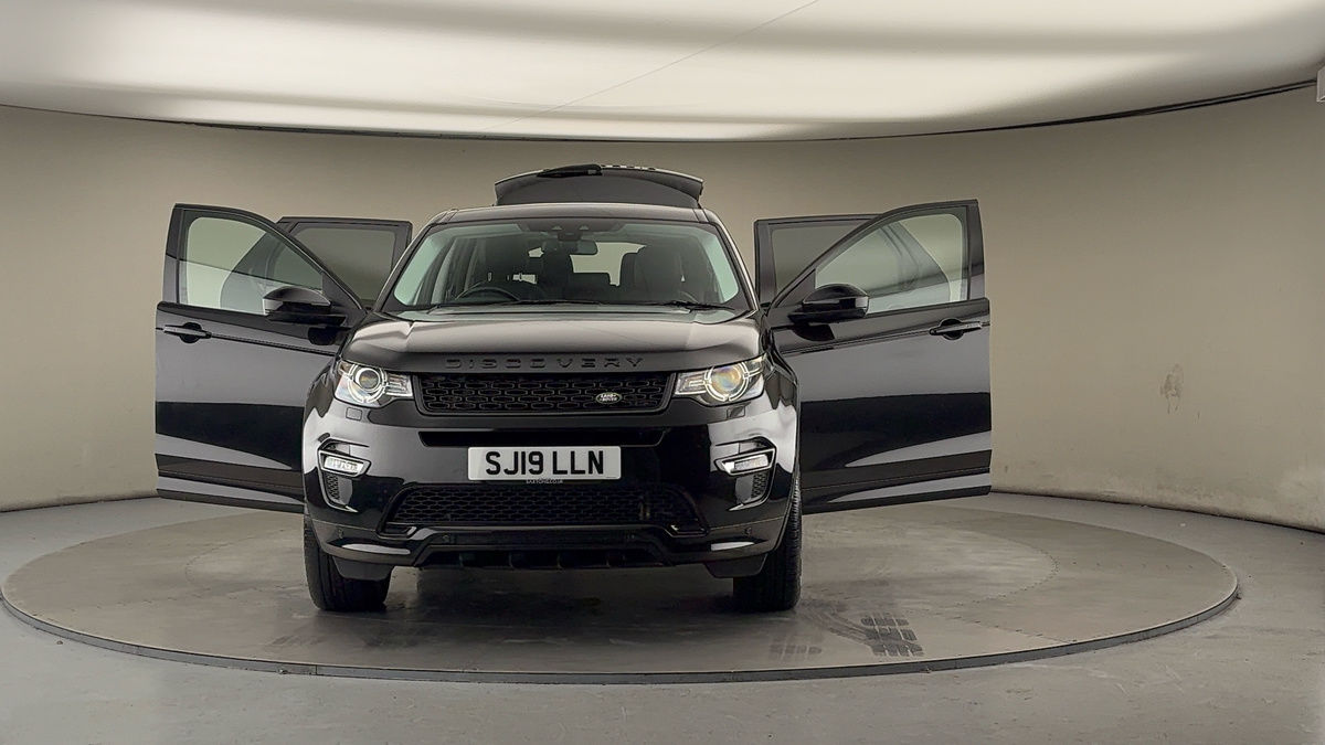 More views of Land Rover Discovery Sport