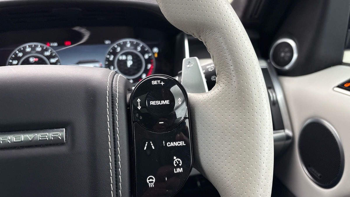 Land Rover Range Rover Sport Image 14