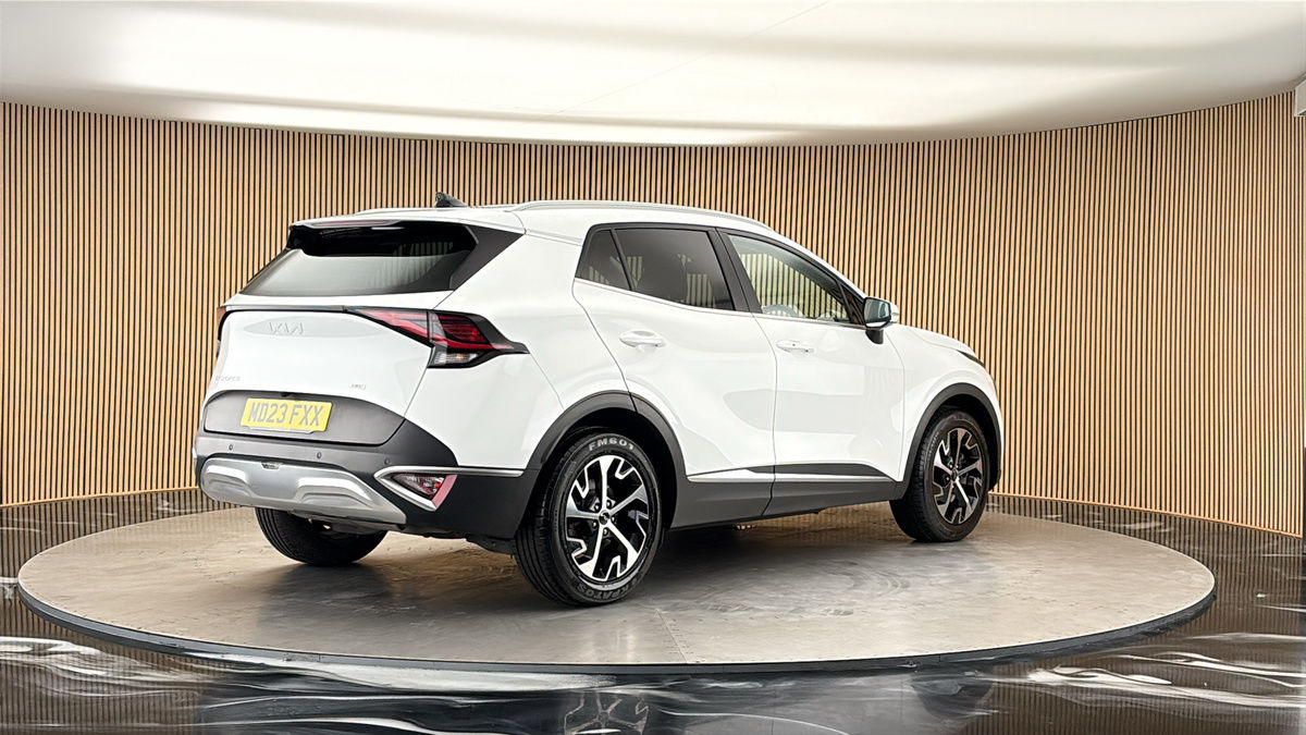 Kia Sportage Image 21