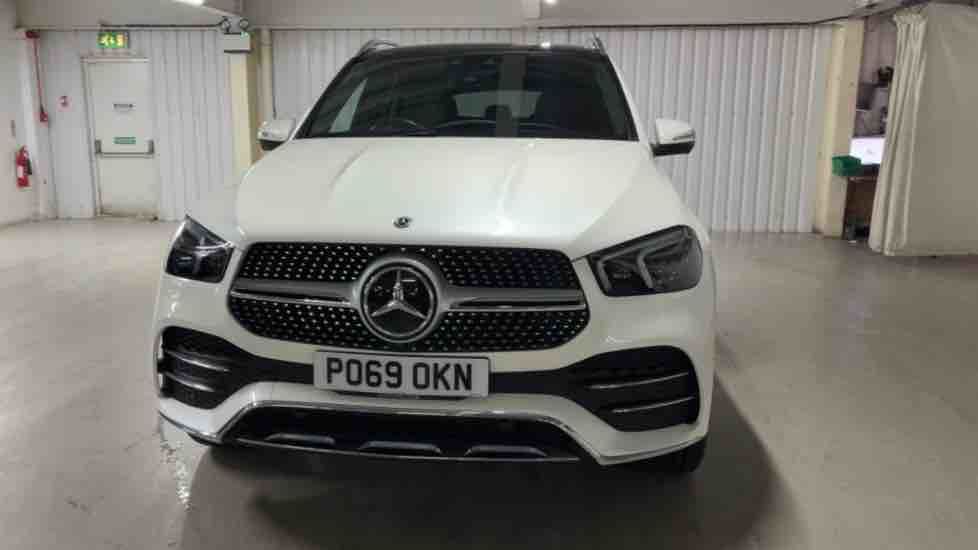 More views of Mercedes-Benz GLE