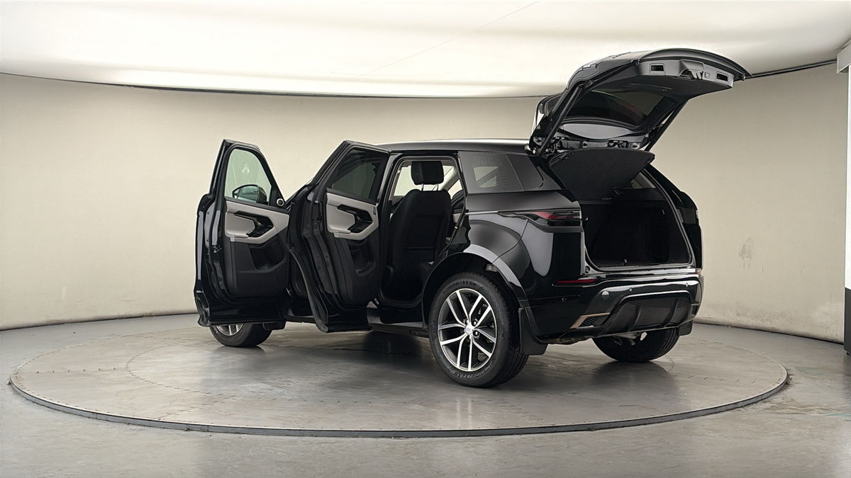 More views of Land Rover Range Rover Evoque