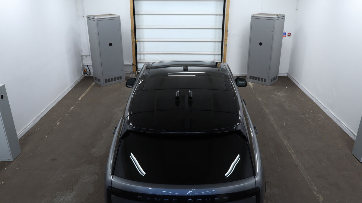 Land Rover Range Rover Image 8