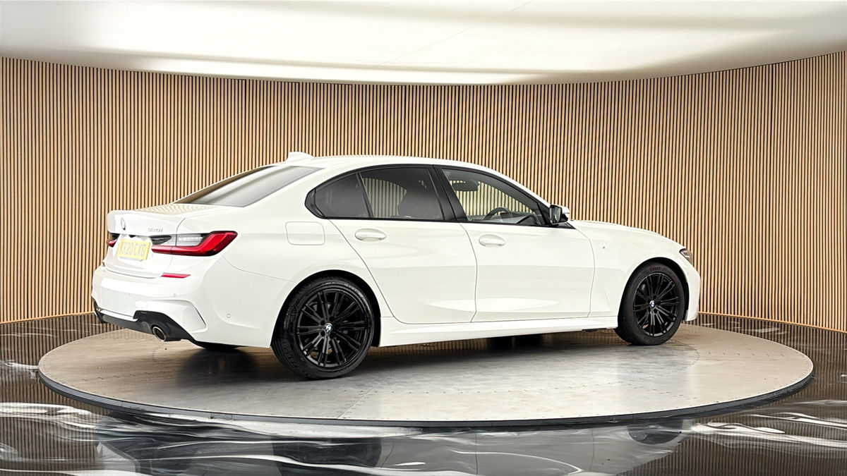 More views of BMW 3 Series