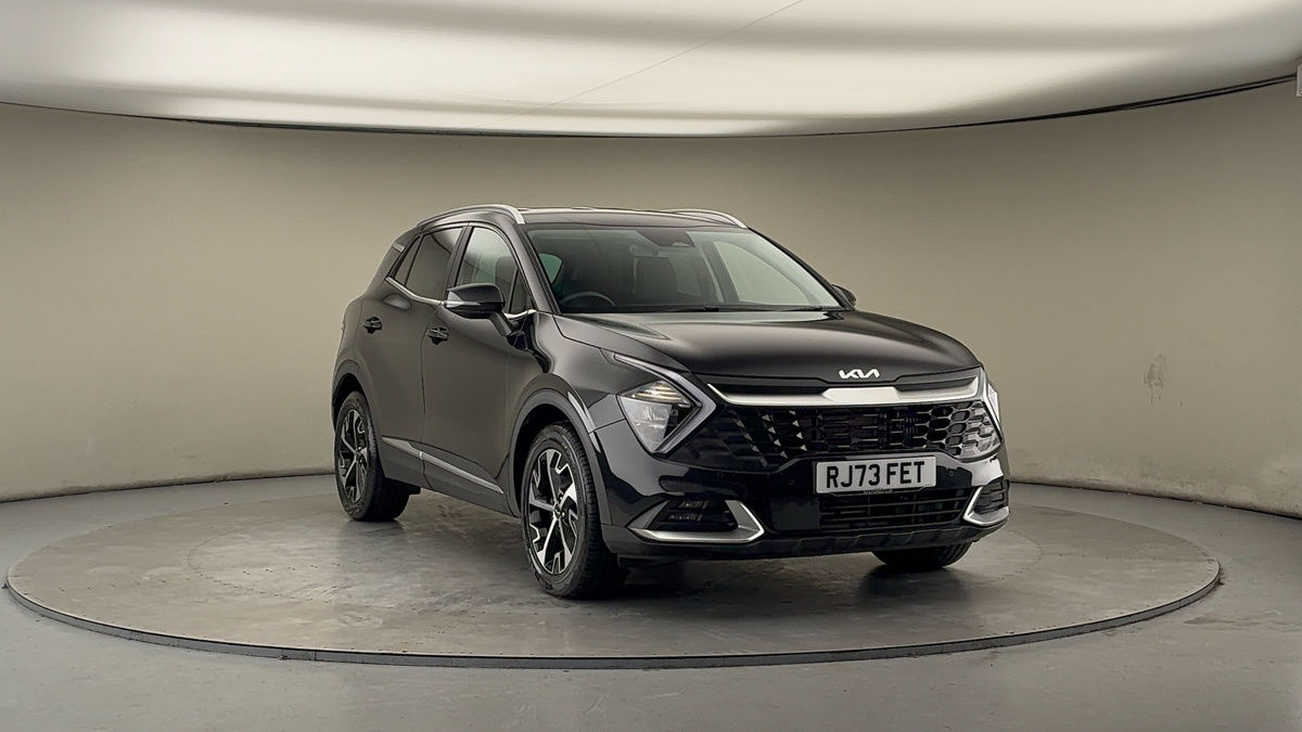 More views of Kia Sportage