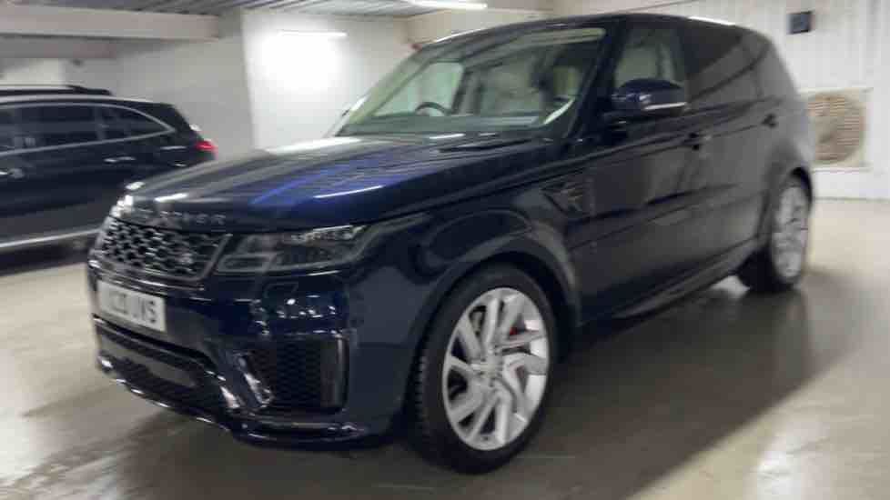 More views of Land Rover Range Rover Sport