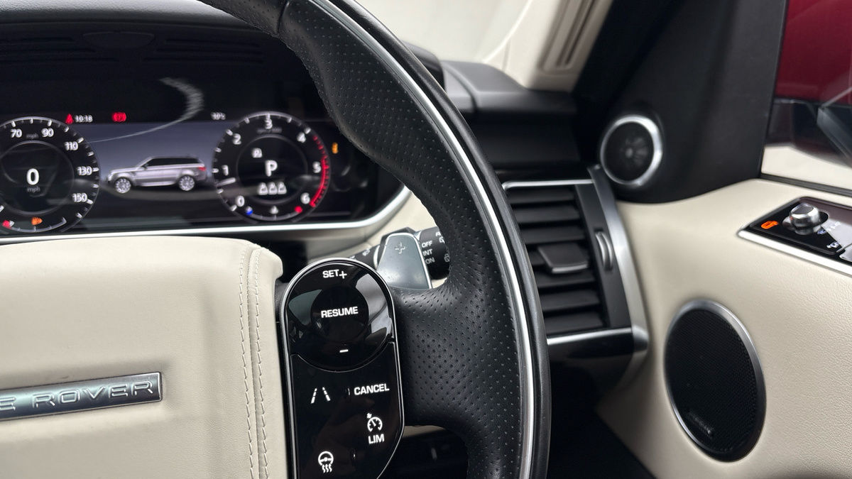 Land Rover Range Rover Sport Image 14