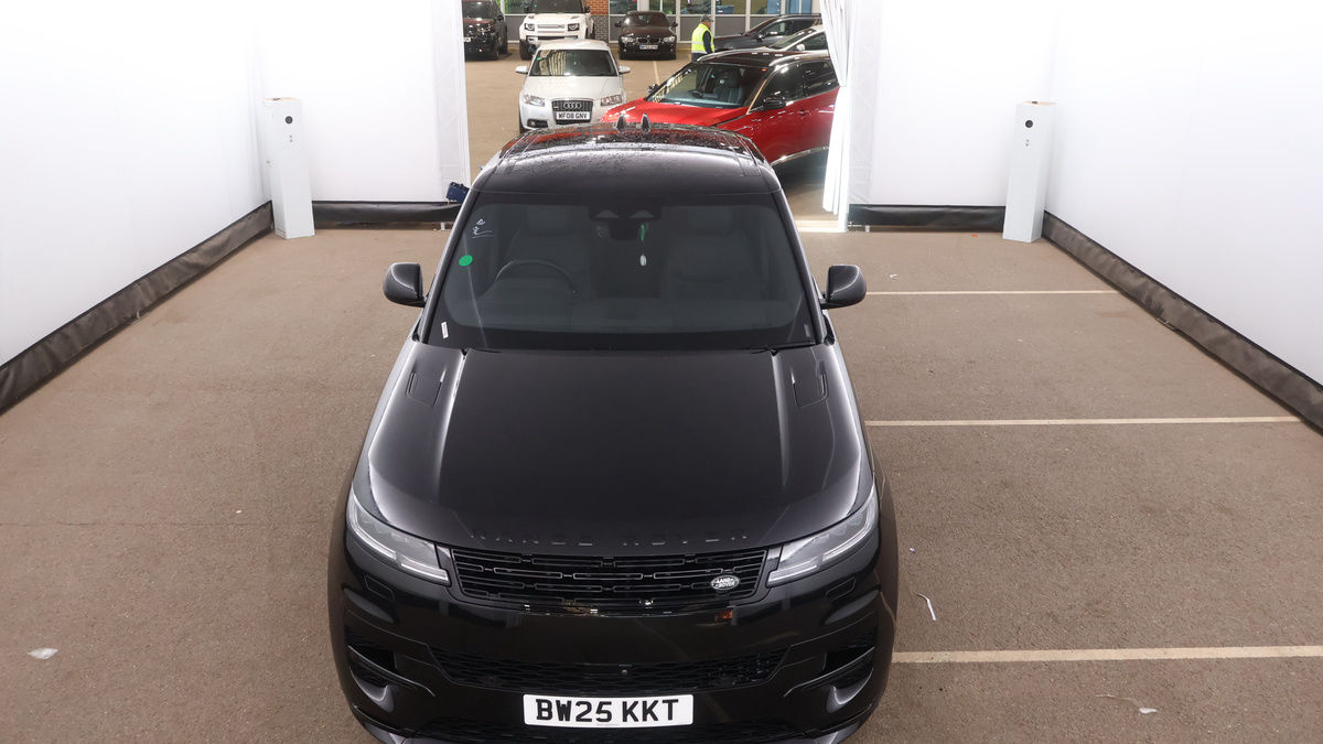Land Rover Range Rover Sport Urban Image 7