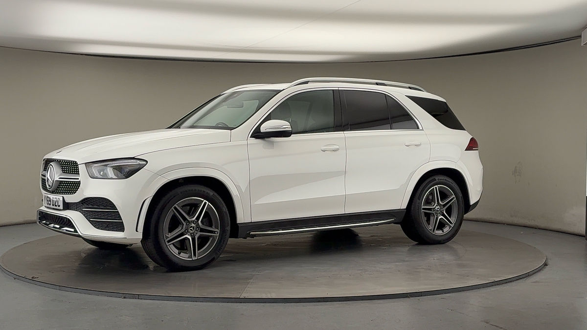 More views of Mercedes-Benz GLE