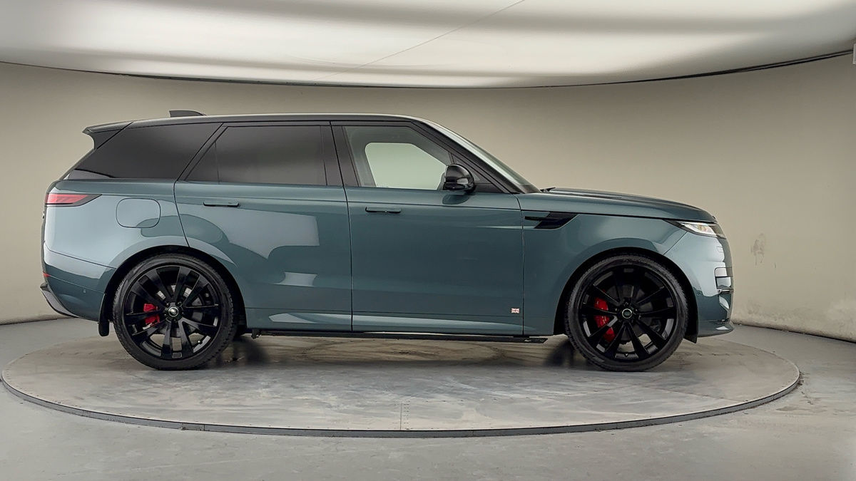 Land Rover Range Rover Sport Image 16