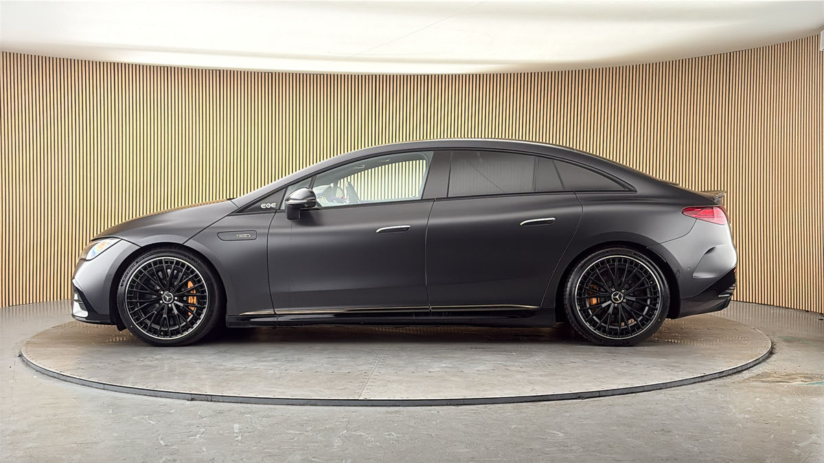 Mercedes-Benz EQE Image 15