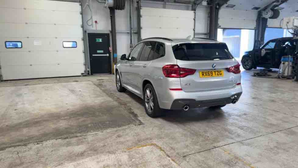 More views of BMW X3