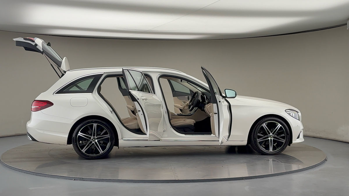 More views of Mercedes-Benz C Class