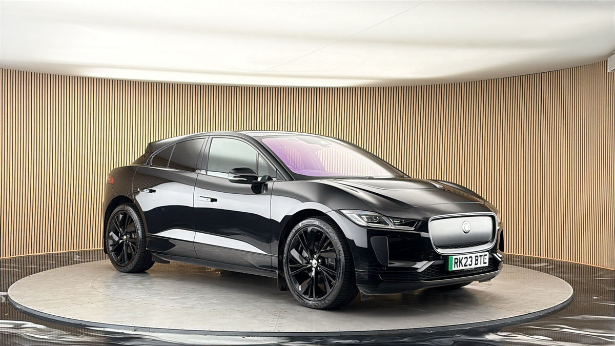 More views of Jaguar I-PACE