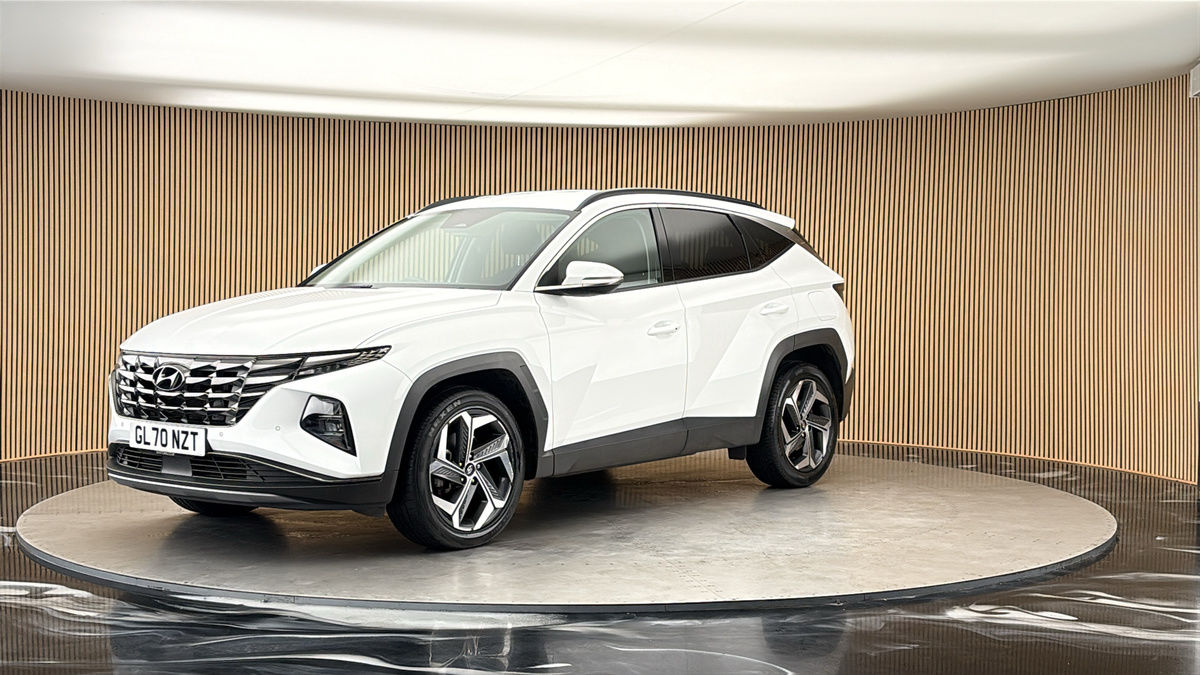 Hyundai TUCSON Image 20