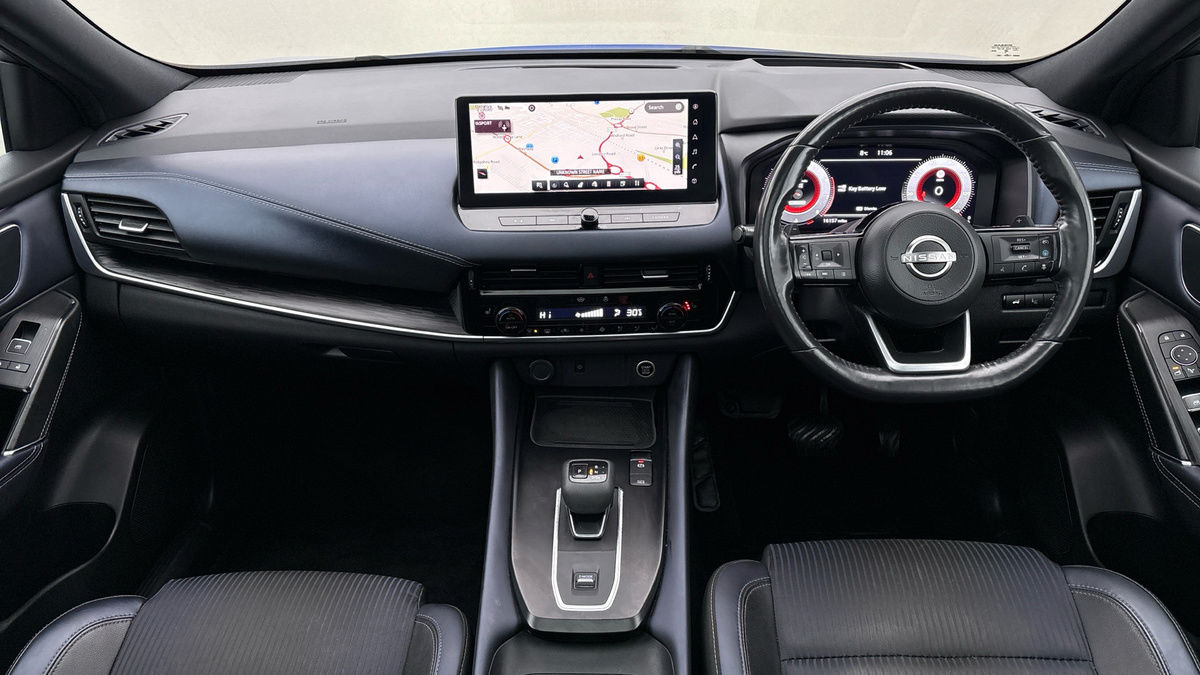 Nissan Qashqai Image 12