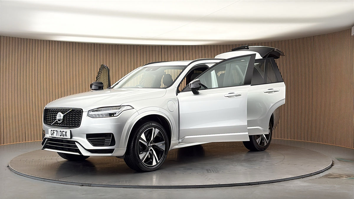 Volvo XC90 Image 22